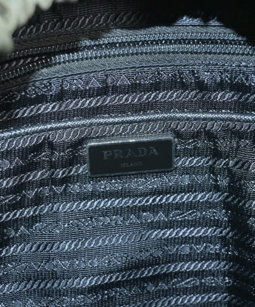 PRADA（プラダ）バックパック・リュック カーキ サイズ:- レディース/2200612287082