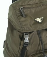 PRADA（プラダ）バックパック・リュック カーキ サイズ:- レディース/2200612287082