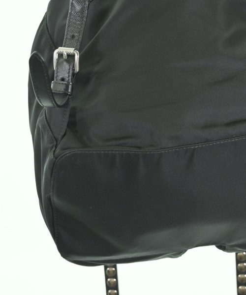 PRADA（プラダ）バックパック・リュック 黒 サイズ:- レディース/2200612287174