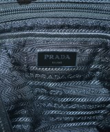 PRADA（プラダ）バックパック・リュック 黒 サイズ:- レディース/2200612287174