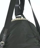 PRADA（プラダ）バックパック・リュック 黒 サイズ:- レディース/2200612287174