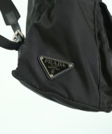 PRADA（プラダ）バックパック・リュック 黒 サイズ:- レディース/2200612287174