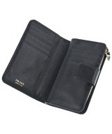 PRADA（プラダ）財布・コインケース 黒 サイズ:- レディース/2200612287525