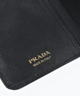 PRADA（プラダ）財布・コインケース 黒 サイズ:- レディース/2200612287525