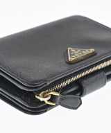 PRADA（プラダ）財布・コインケース 黒 サイズ:- レディース/2200612287525