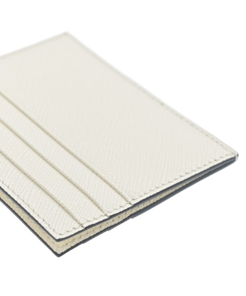 PRADA（プラダ）カードケース 白 サイズ:- レディース/2200612341012