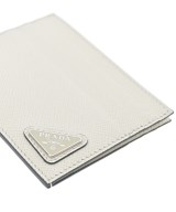PRADA（プラダ）カードケース 白 サイズ:- レディース/2200612341012