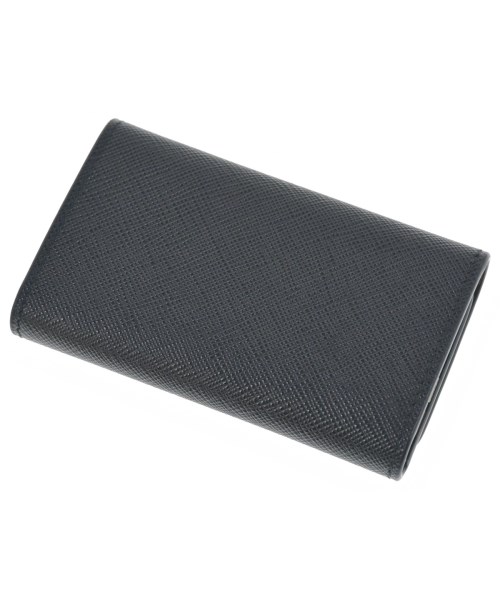 PRADA（プラダ）キーケース・キーホルダー 黒 サイズ:- レディース/2200612341036