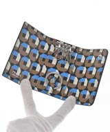 PRADA（プラダ）キーケース・キーホルダー 黒 サイズ:- レディース/2200612341036