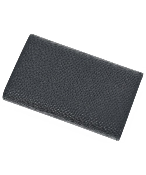 PRADA（プラダ）キーケース・キーホルダー 黒 サイズ:- レディース/2200612341043