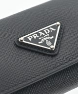 PRADA（プラダ）キーケース・キーホルダー 黒 サイズ:- レディース/2200612341043