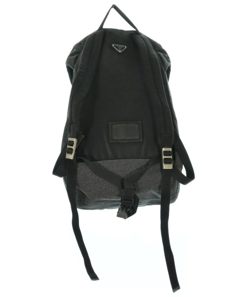 PRADA（プラダ）ショルダーバッグ グレー サイズ:- レディース/2200611129260