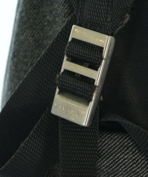PRADA（プラダ）ショルダーバッグ グレー サイズ:- レディース/2200611129260