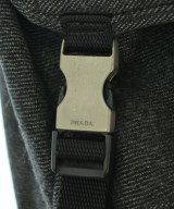 PRADA（プラダ）ショルダーバッグ グレー サイズ:- レディース/2200611129260