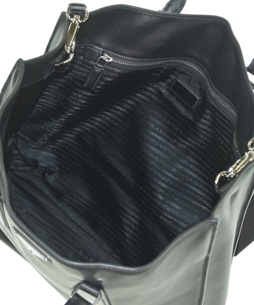 PRADA（プラダ）トートバッグ 黒 サイズ:- レディース/2200612963054