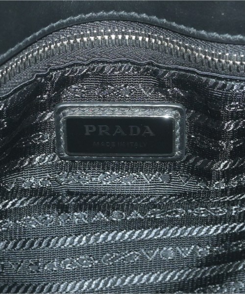 PRADA（プラダ）トートバッグ 黒 サイズ:- レディース/2200612963054