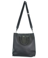 PRADA（プラダ）トートバッグ 黒 サイズ:- レディース/2200612963054