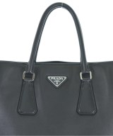 PRADA（プラダ）トートバッグ 黒 サイズ:- レディース/2200612963054