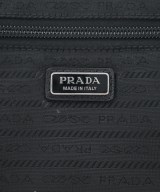 PRADA（プラダ）ポーチ 黒 サイズ:- レディース/2200612963061