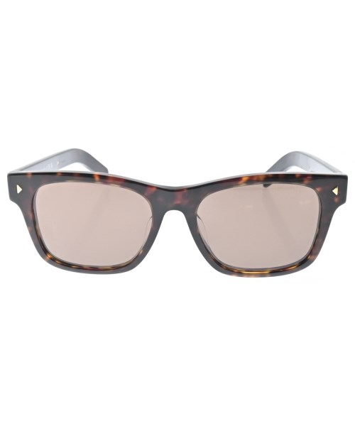 PRADA（プラダ）サングラス 茶 サイズ:- レディース/2200612465015