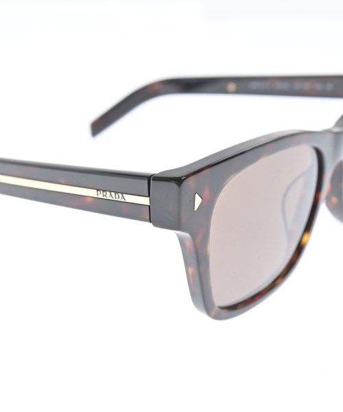 PRADA（プラダ）サングラス 茶 サイズ:- レディース/2200612465015