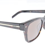 PRADA（プラダ）サングラス 茶 サイズ:- レディース/2200612465015