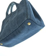 PRADA（プラダ）ハンドバッグ 紺 サイズ:- レディース/2200613155014