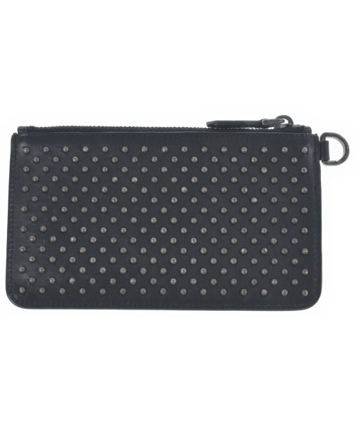 PRADA（プラダ）カードケース 黒 サイズ:- レディース/2200613279055