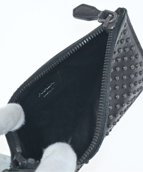 PRADA（プラダ）カードケース 黒 サイズ:- レディース/2200613279055