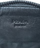 PRADA（プラダ）カードケース 黒 サイズ:- レディース/2200613279055