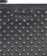 PRADA（プラダ）カードケース 黒 サイズ:- レディース/2200613279055