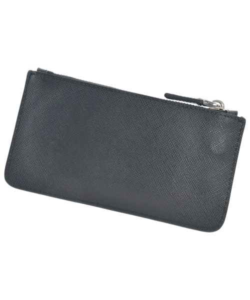 PRADA（プラダ）財布・コインケース 黒 サイズ:- レディース/2200613279062