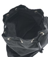 PRADA（プラダ）ポーチ 黒 サイズ:- レディース/2200613604079