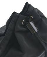 PRADA（プラダ）ポーチ 黒 サイズ:- レディース/2200613604079