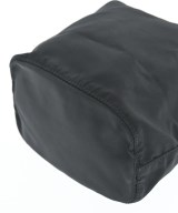 PRADA（プラダ）ポーチ 黒 サイズ:- レディース/2200613604079