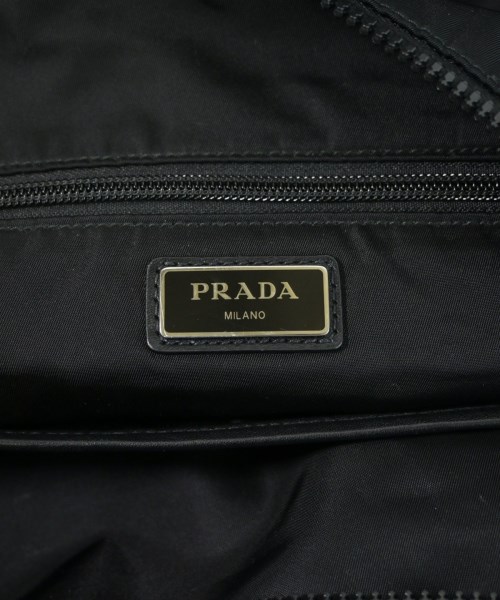 PRADA（プラダ）ショルダーバッグ 黒 サイズ:- レディース/2200610028106