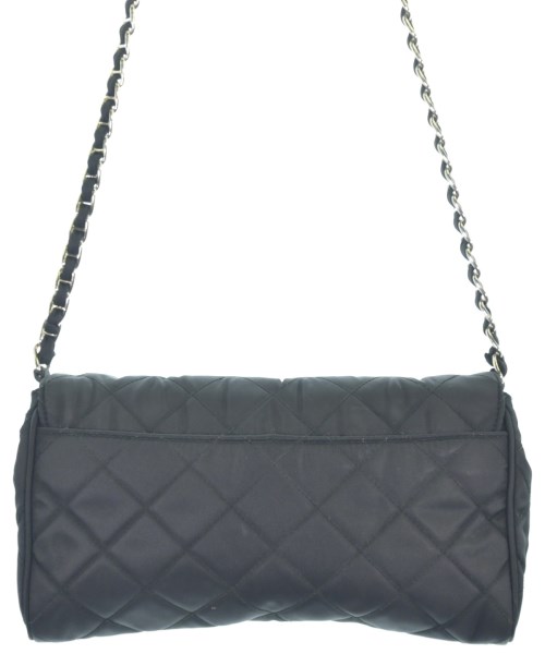 PRADA（プラダ）ショルダーバッグ 黒 サイズ:- レディース/2200610028113