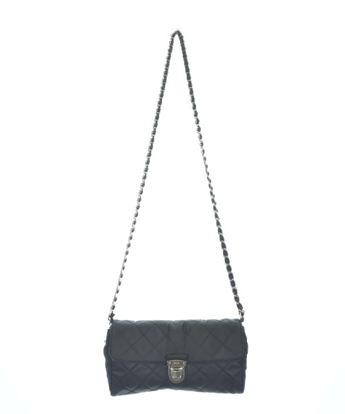 PRADA（プラダ）ショルダーバッグ 黒 サイズ:- レディース/2200610028113