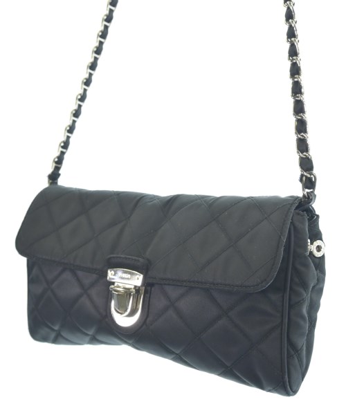 PRADA（プラダ）ショルダーバッグ 黒 サイズ:- レディース/2200610028113