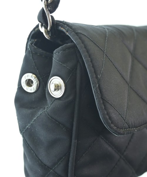 PRADA（プラダ）ショルダーバッグ 黒 サイズ:- レディース/2200610028113