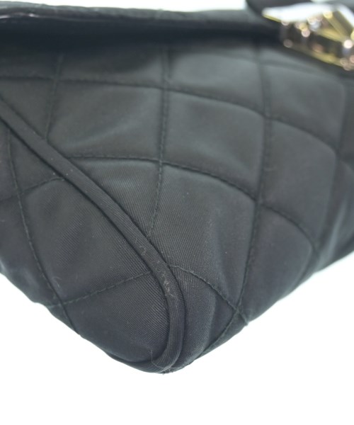 PRADA（プラダ）ショルダーバッグ 黒 サイズ:- レディース/2200610028113