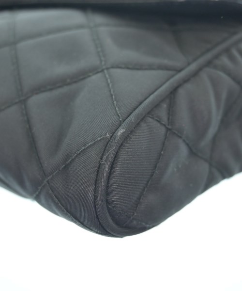 PRADA（プラダ）ショルダーバッグ 黒 サイズ:- レディース/2200610028113