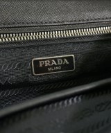 PRADA（プラダ）ショルダーバッグ 黒 サイズ:- レディース/2200610028113