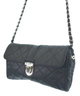 PRADA（プラダ）ショルダーバッグ 黒 サイズ:- レディース/2200610028113