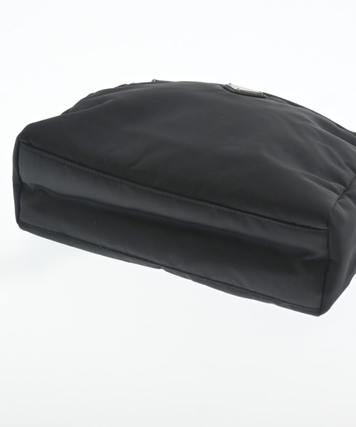 PRADA（プラダ）ポーチ 黒 サイズ:- レディース/2200614244038