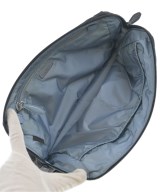 PRADA（プラダ）ポーチ 黒 サイズ:- レディース/2200614244038