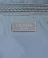 PRADA（プラダ）ポーチ 黒 サイズ:- レディース/2200614244038