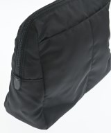 PRADA（プラダ）ポーチ 黒 サイズ:- レディース/2200614244038
