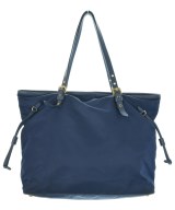 PRADA（プラダ）トートバッグ 紺 サイズ:- レディース/2200614244212