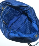 PRADA（プラダ）トートバッグ 紺 サイズ:- レディース/2200614244212